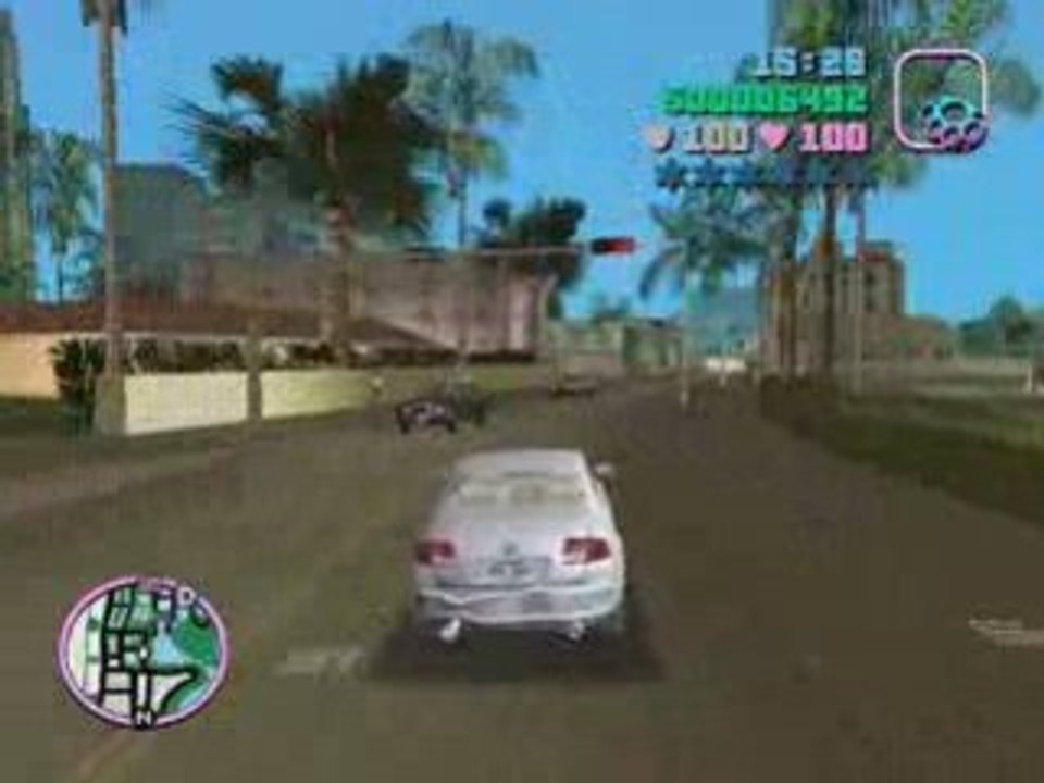 GTA vice city : achat d'une maison