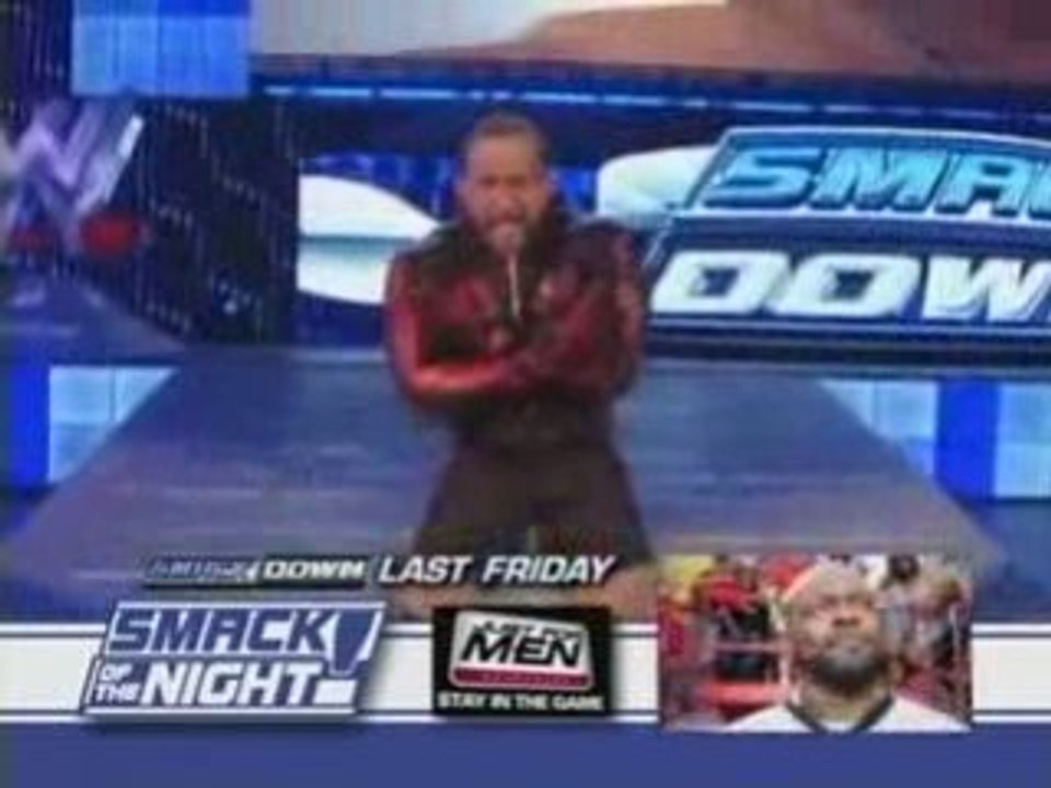 Smackdown 13.02.2009 Part 2