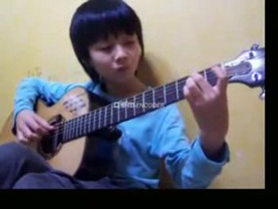 More than Words - Sungha Jung
