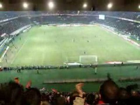 PSG St Etienne Echange Boulogne Auteuil