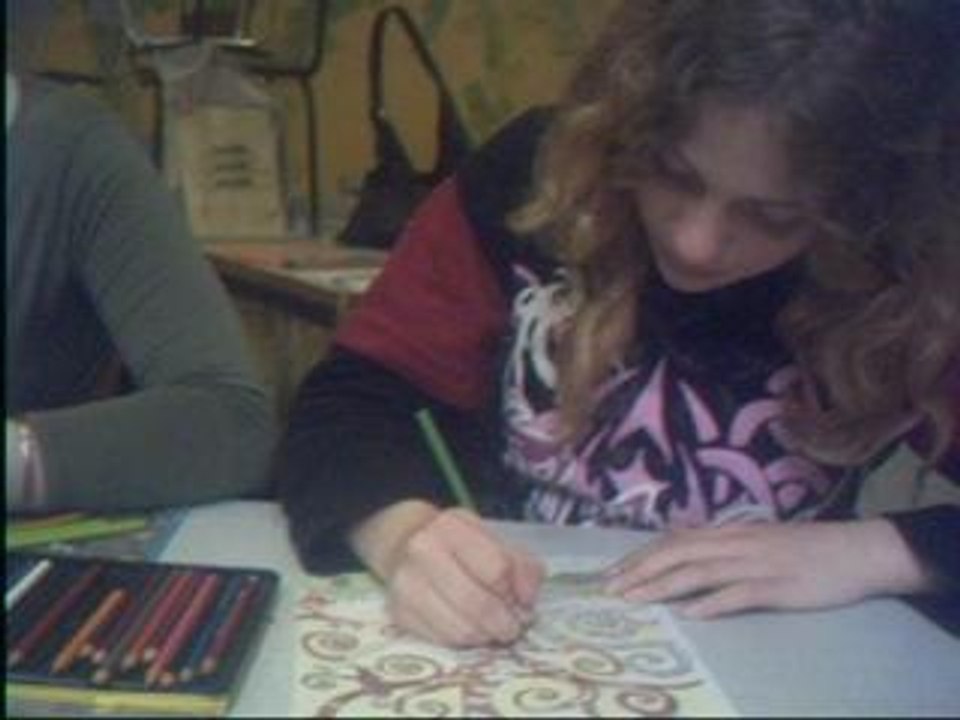 cours de dessin 1/6/06