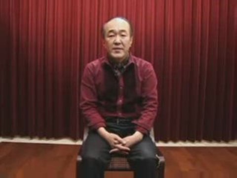 BIOHAZARD 5 TV-Spot 4 CM Comment from Youichi Nukumizu