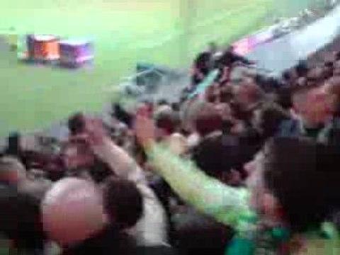 - PSG - ASSE - KOP DES VERTS ! AMBIANCE