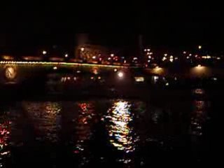 Sous les ponts de Paris