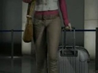 Biohazard DEGENERATION Movie Trailer 2