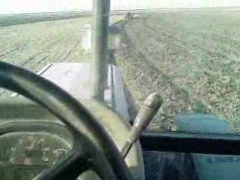 Massey Ferguson 3085, 285 Tarla Sürüyor.....