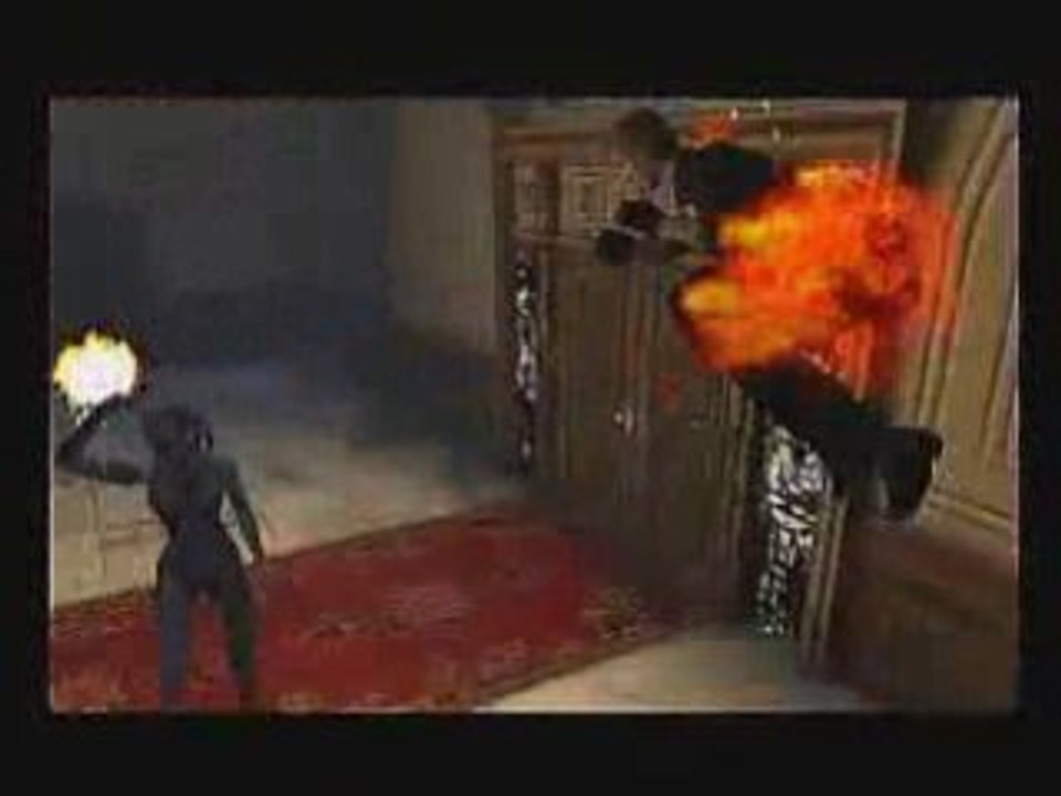 BIOHAZARD - CODE Veronica - ''complete edition'' TV-Spot