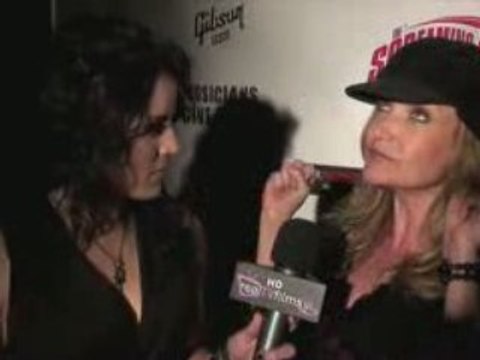 Sheri Pedigo * The Screaming Jets Red Carpet