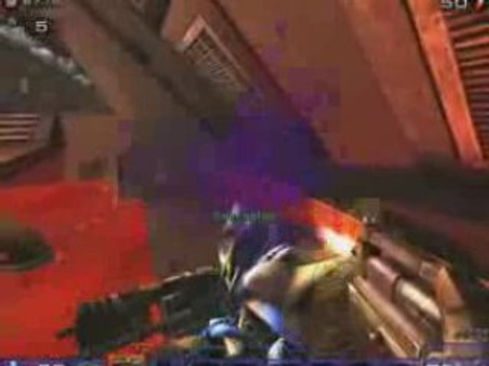 Xeras ziegt sienen Porskill in Unriel TÃ¶rnament