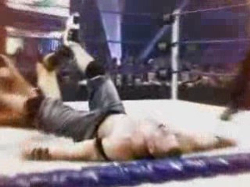 John Cena Neck Surgery Part 1