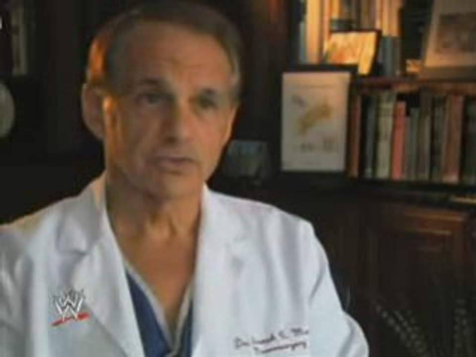 John Cena Neck Surgery Part 2