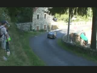 rallye velay auvergne 2008