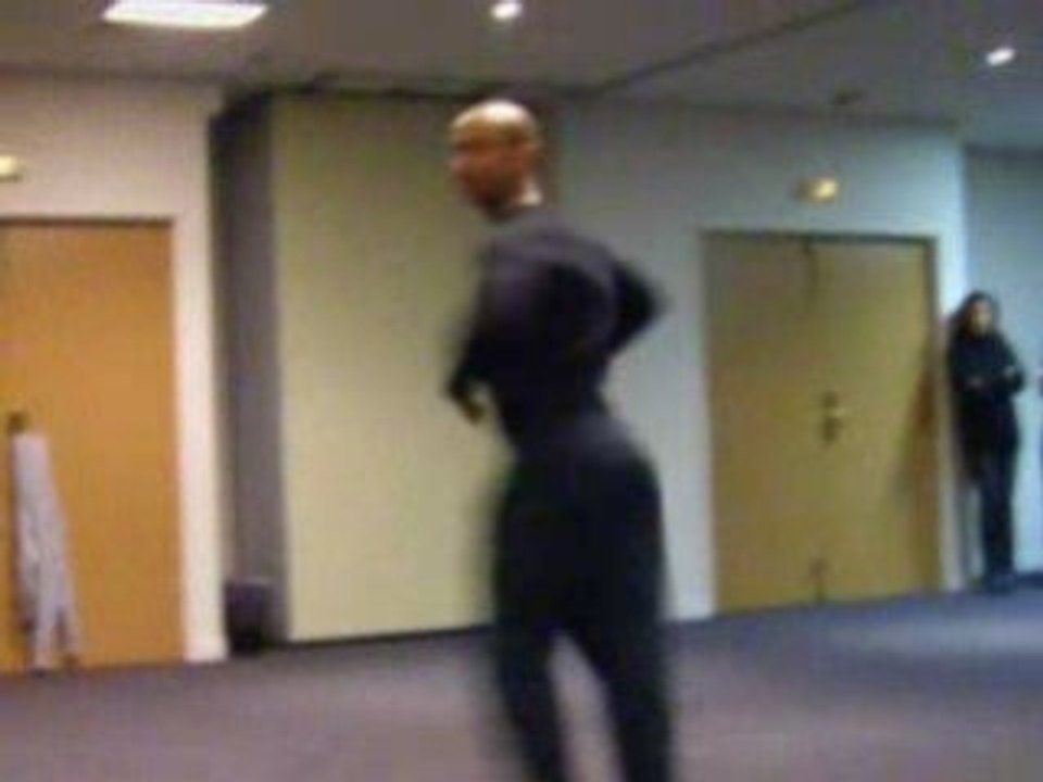 Fit Relax Alain Patrick Elly