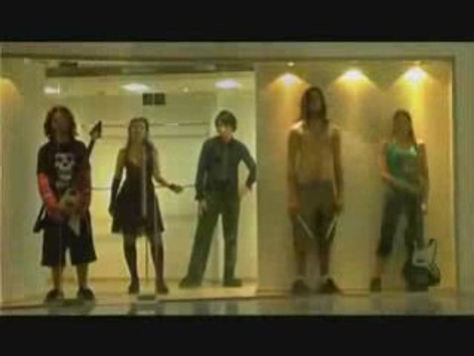 Manga band - awake
