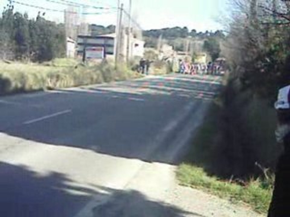 Tour méditérranéen  13-02-09