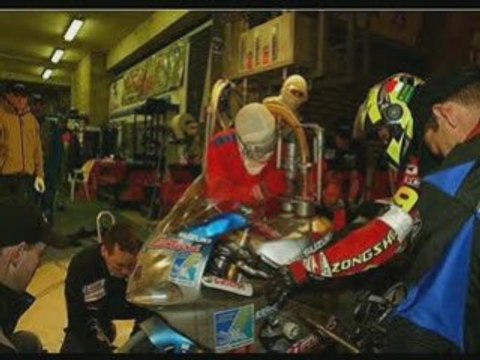 Presentation 2009 team pms pyrenees motors sport