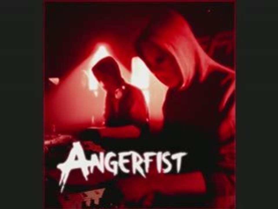 Angerfist Dance With The Wolves
