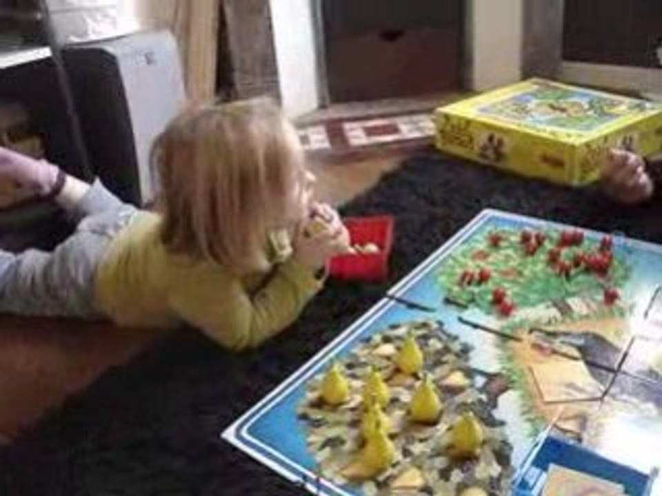Le jeux - das Spiel
