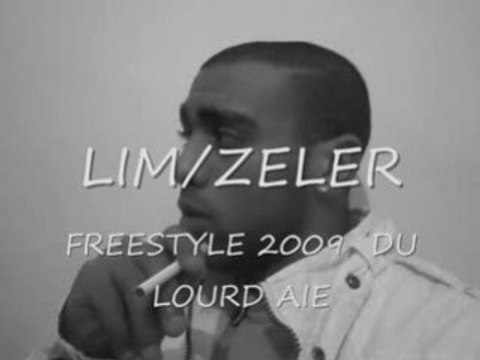 LIM ZELER FREESTYLE 2009 exlu 2009