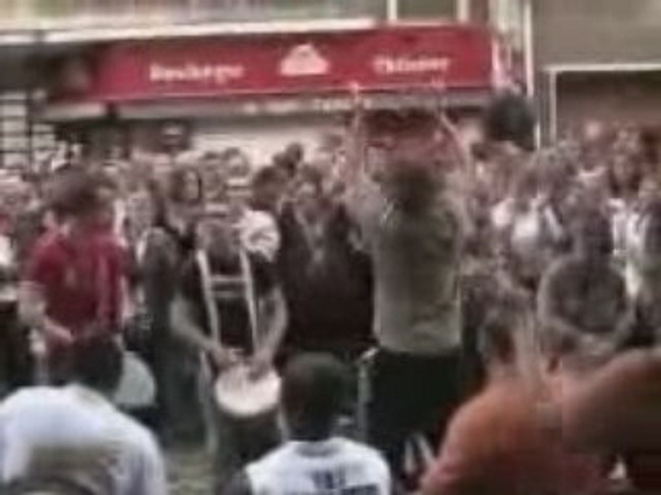 Afrorythm f.de la musique.2