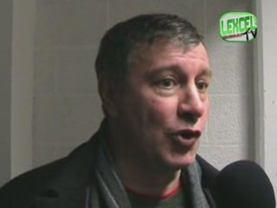 Virton Liège - Michel Renquin