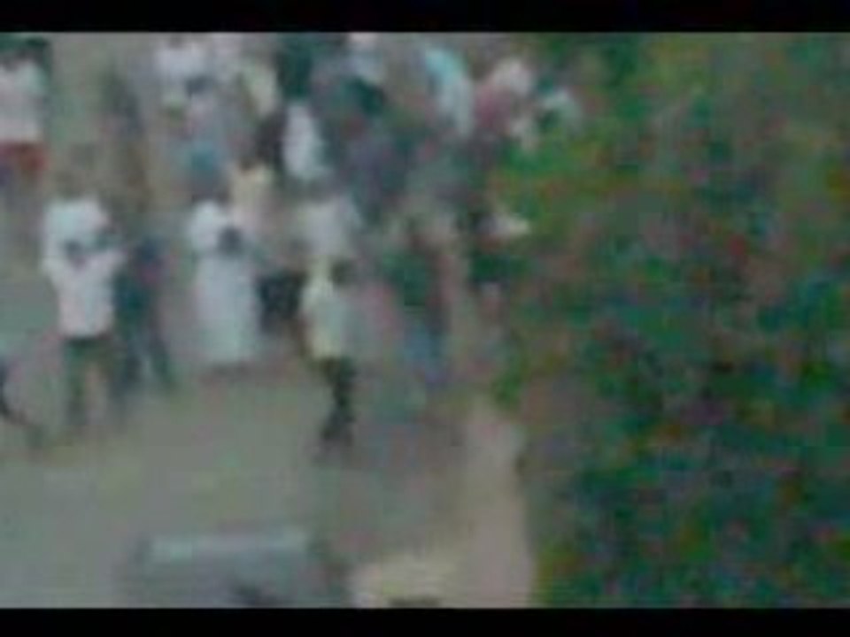 سيري للغاية. قناص شارع بغداد.
