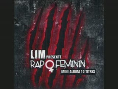 LIM Présente Rap o Féminin - Badia feat Samira - Danger