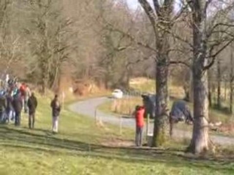 rallye 24 dordogne perigord 2009