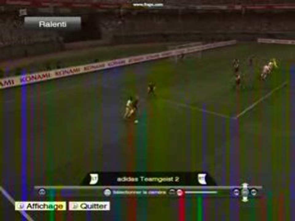 But Klasnic retournée
