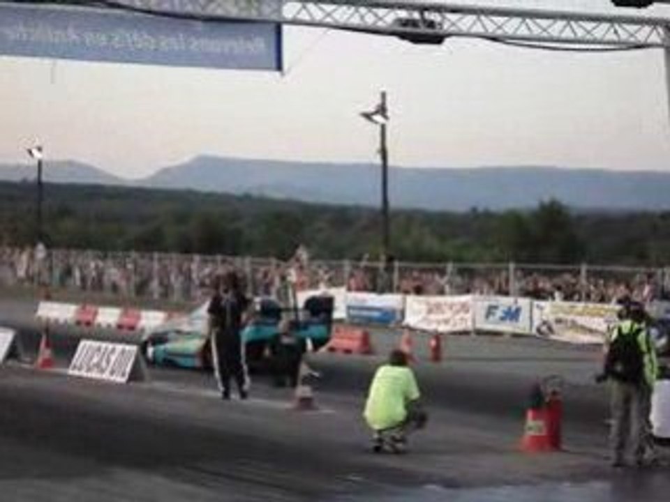 Funny car aubenas
