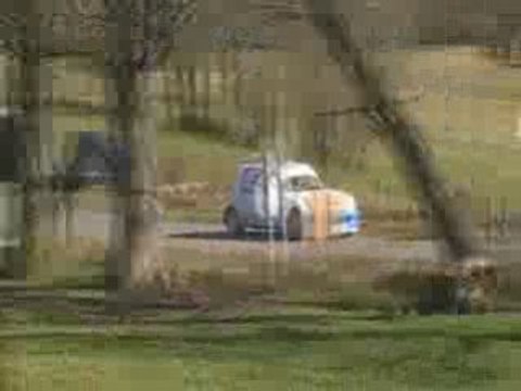 rallye 24 dordogne perigord 2009