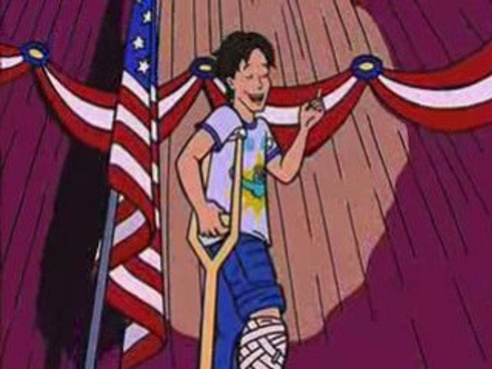 Trent de Daria chante Au Clair De La Lune