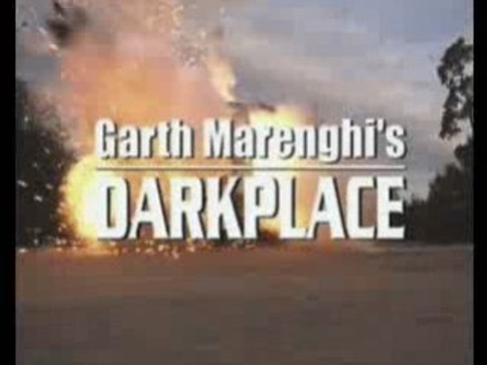 Rush Video (Garth Merenghi)