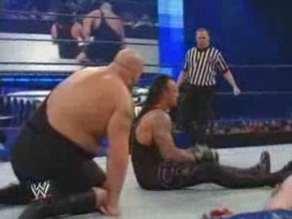 Smackdown 13.02.2009 Part 9