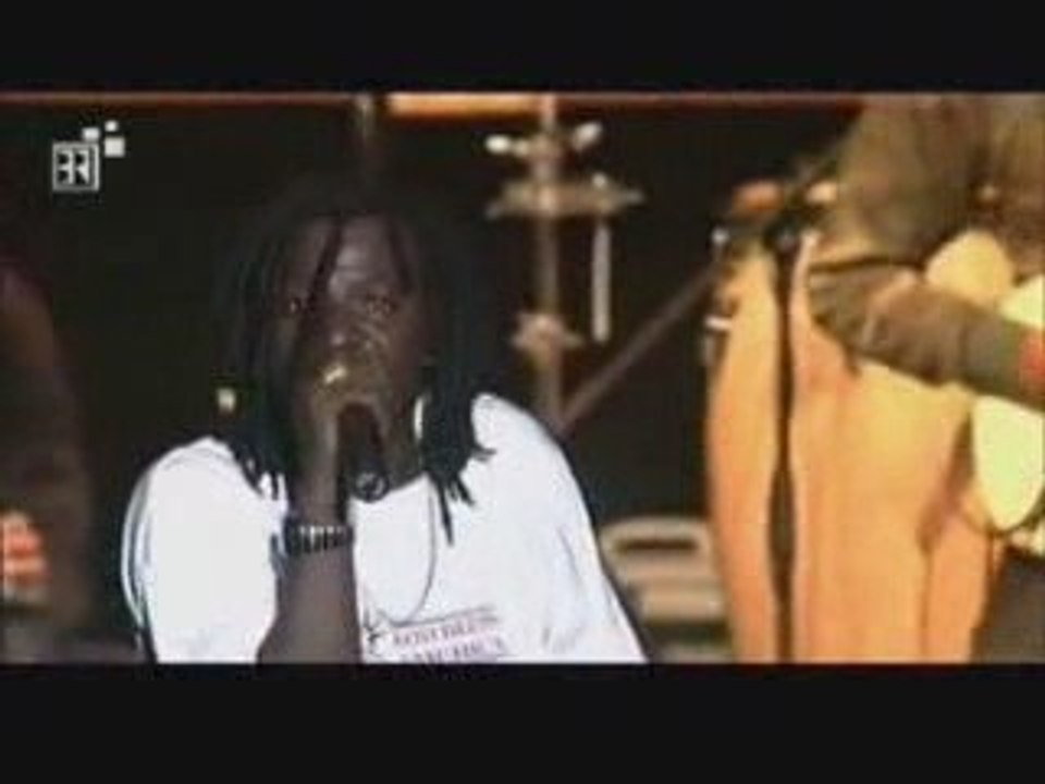 ALPHA BLONDY FANTA DIALLO