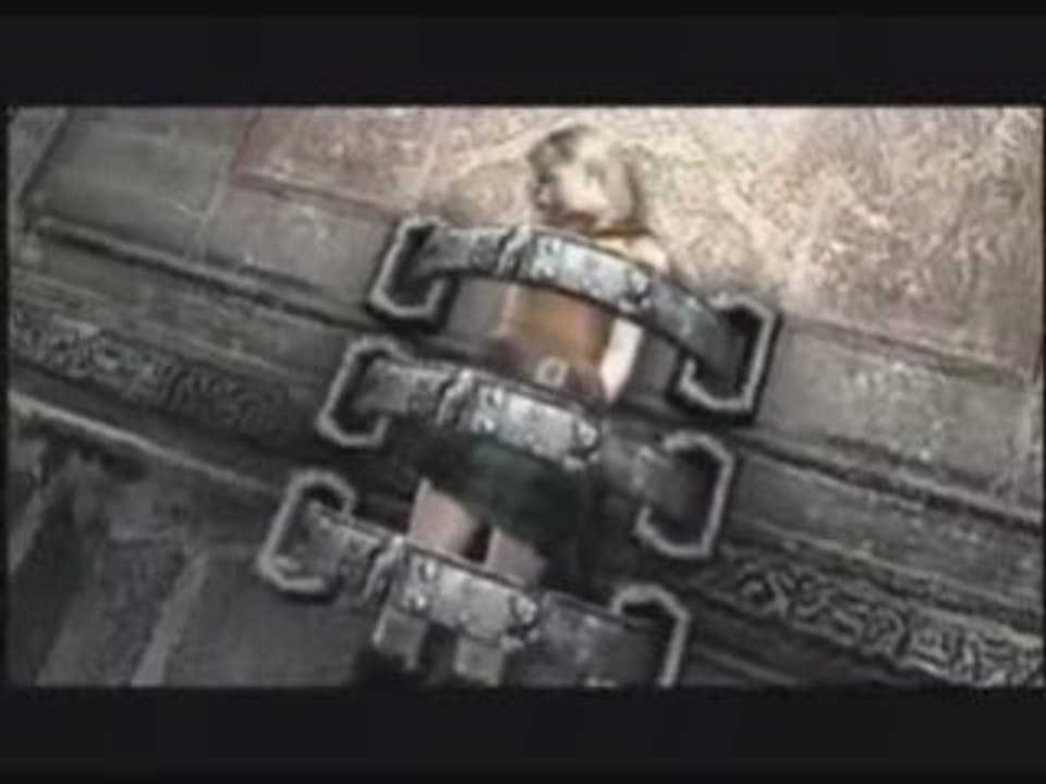 Biohazard 4 TV-Spot
