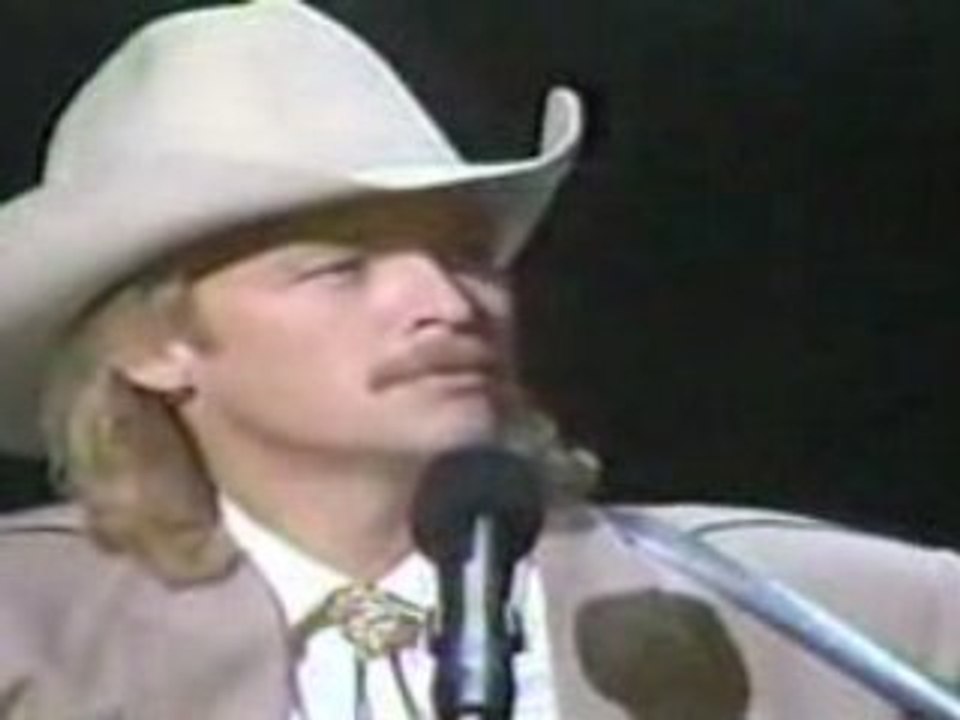 Alan jackson - Home LIVE