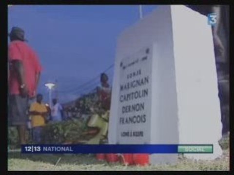 Guadeloupe 4 ième semaine de grève générale