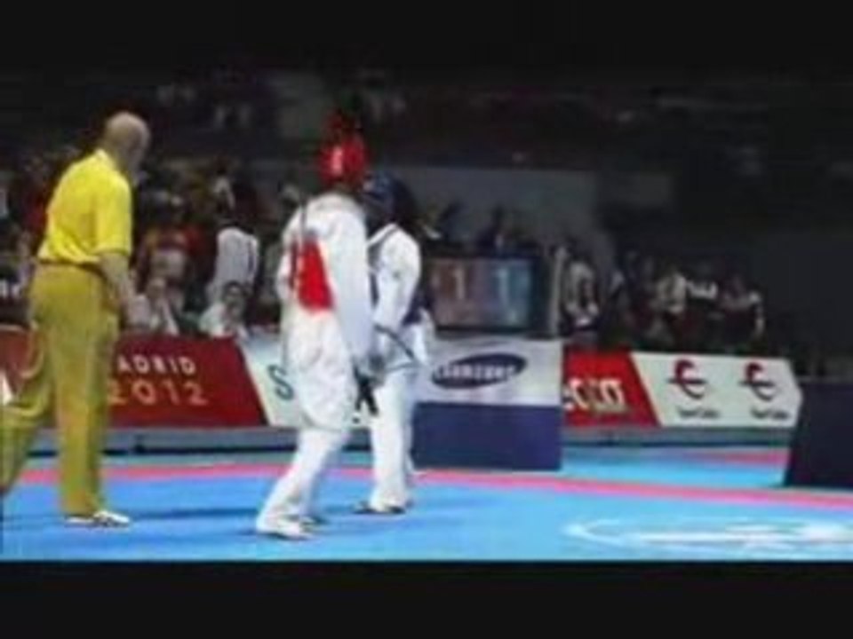 taekwondo steven lopez