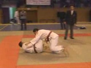 Khellil passage de grade c noire 18/01/09