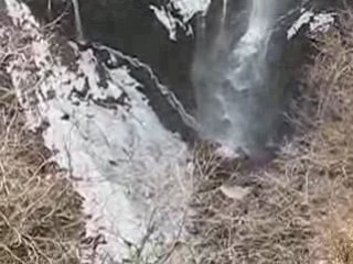 Nikko falls