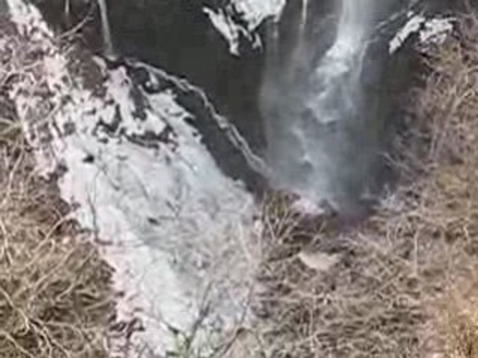 Nikko falls