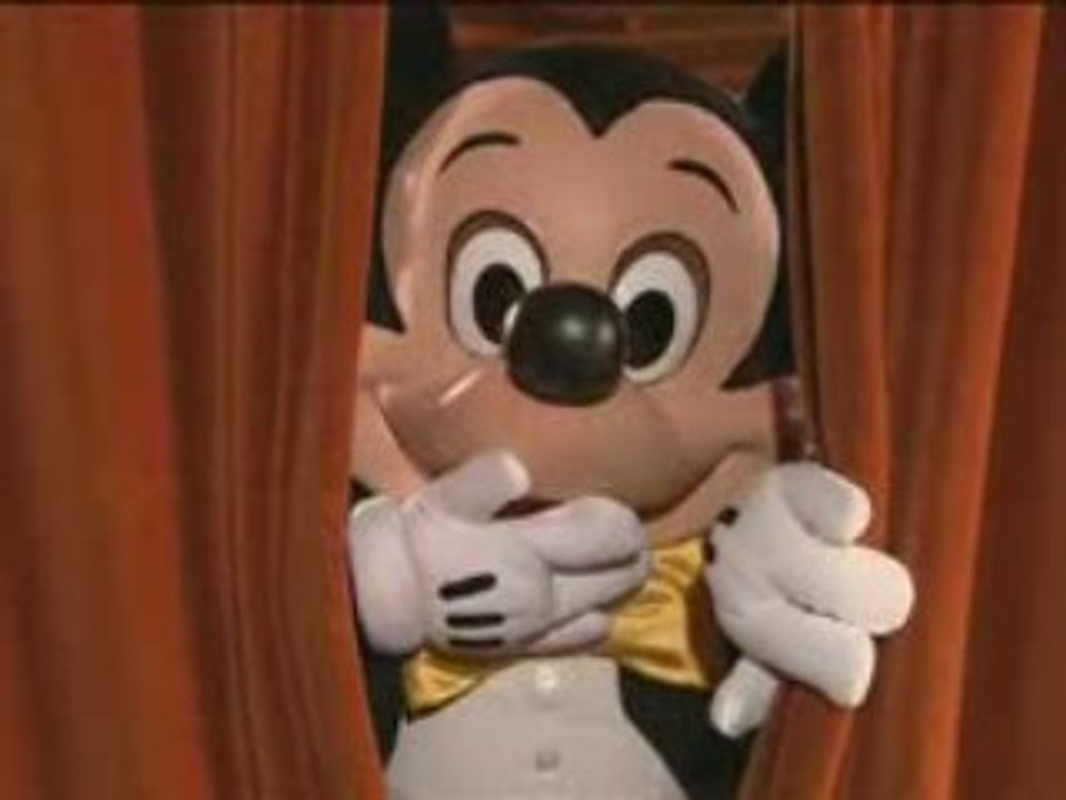 Mickey's Magical Party (La Fête Magique de Mickey) preview