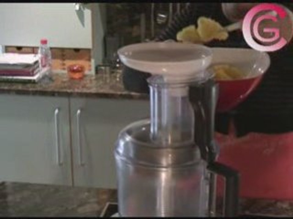 Purée à "l'ancienne"