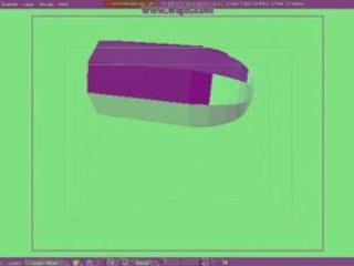 Blender bullet+cloth