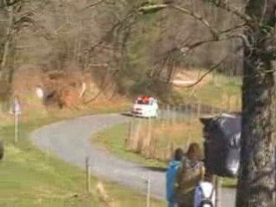 rallye 24 dordogne perigord 2009