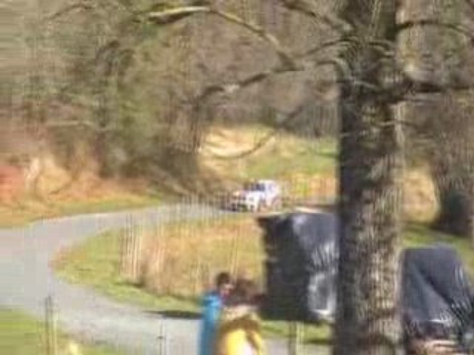 rallye 24 dordogne perigord 2009