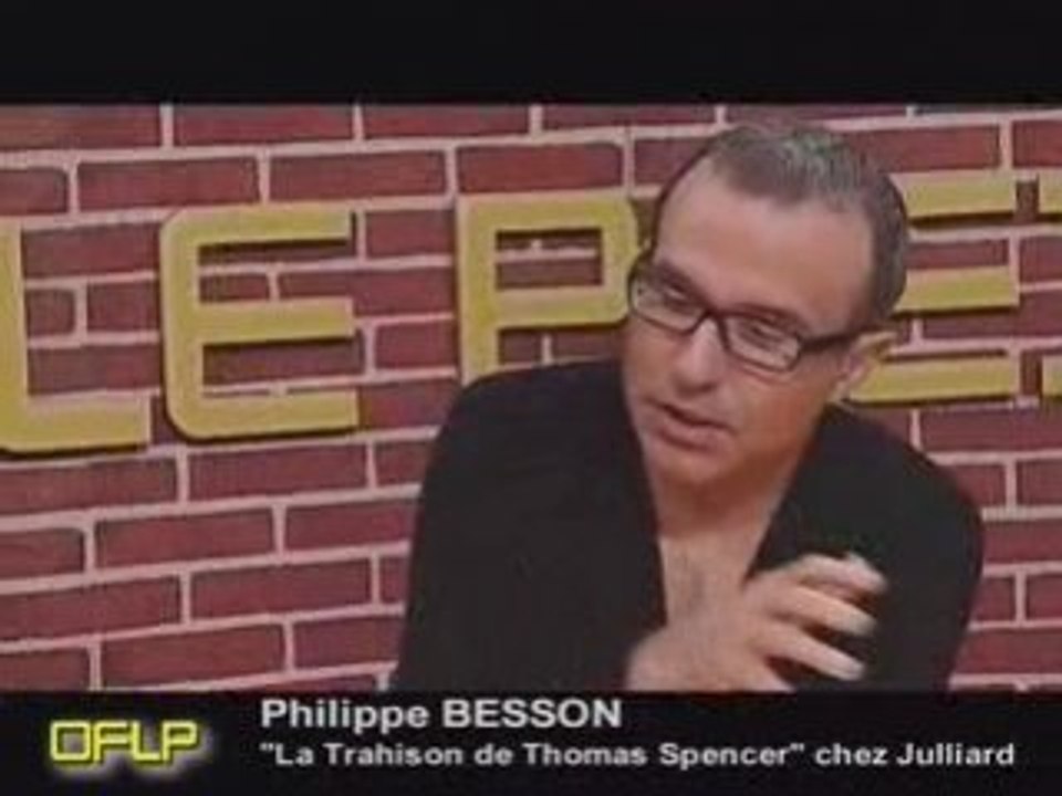 ON FAIT LE PLEIN ! AVEC PHILIPPE BESSON 1/2