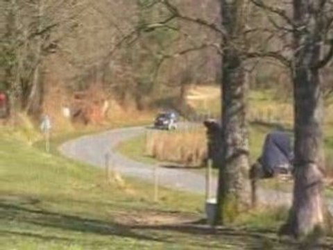 rallye 24 dordogne perigord 2009