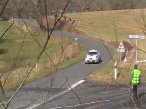 rallye 24 dordogne perigord 2009